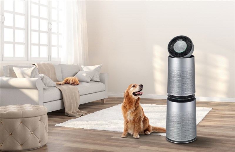 LG’S EXPANDED PURICARE LINEUP DELIVERS  COMPLETE FRESH AIR COVERAGE TO ANY SPACE
